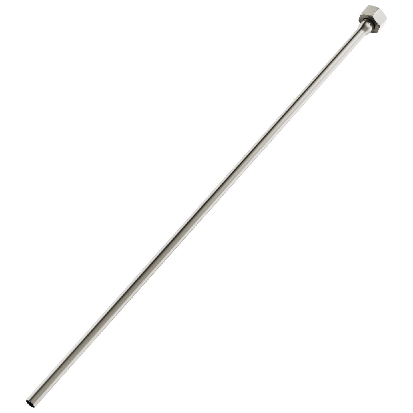Brizo 20" Metal Supply Line - Brilliance® Brushed Nickel