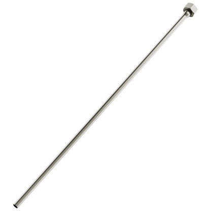 Brizo 20" Metal Supply Line - Brilliance® Brushed Nickel
