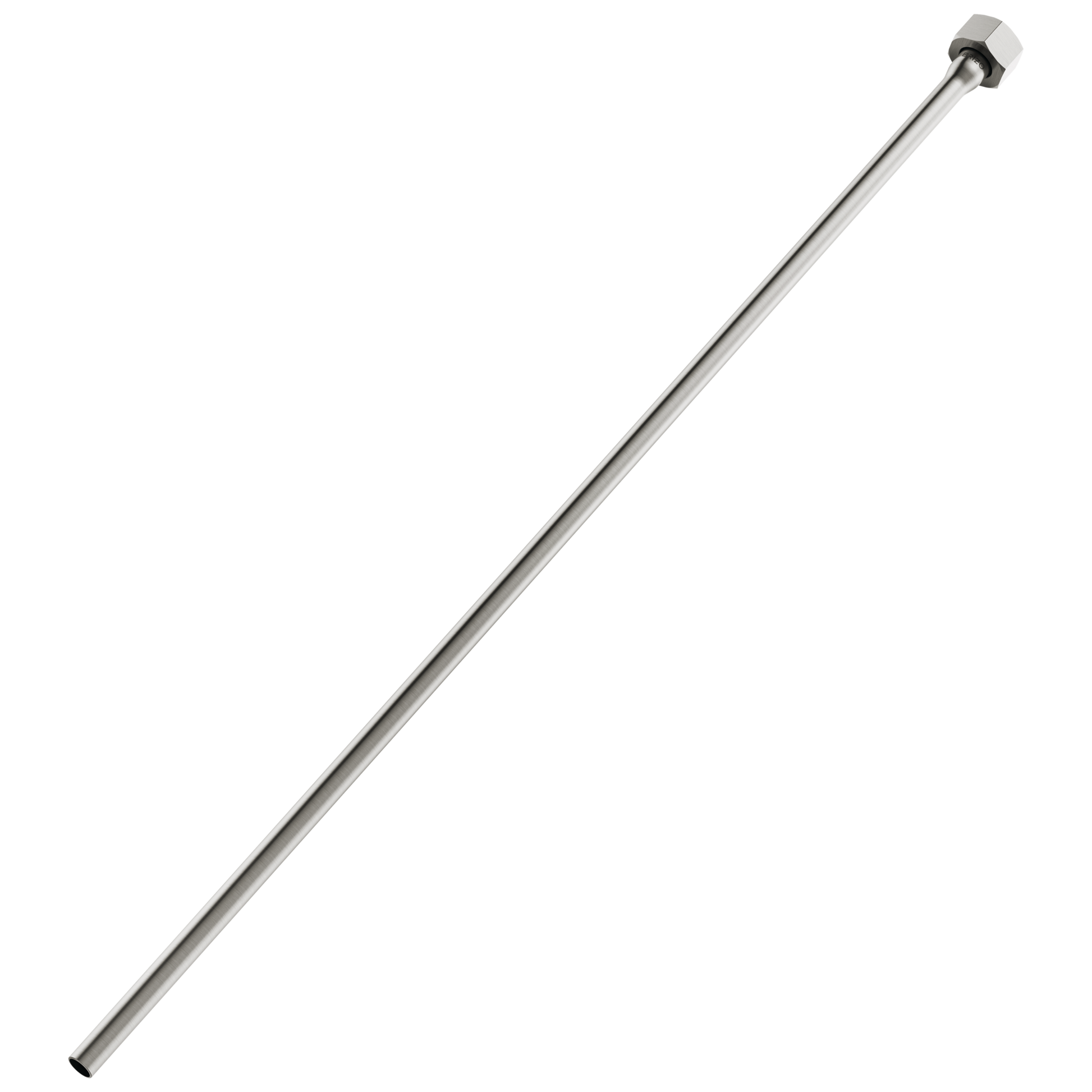 Brizo 20" Metal Supply Line - Brilliance® Luxe Nickel®
