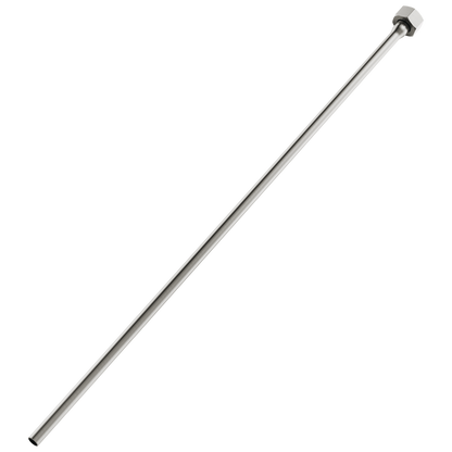 Brizo 20" Metal Supply Line - Brilliance® Luxe Nickel®