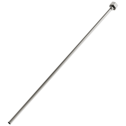 Brizo 20" Metal Supply Line - Brilliance® Luxe Nickel®