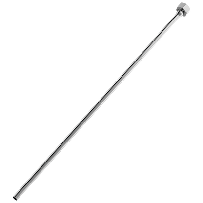 Brizo 20" Metal Supply Line - Polished Chrome
