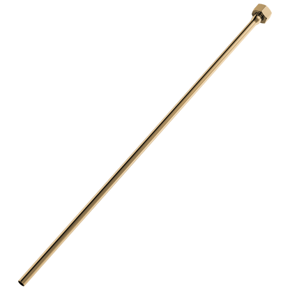 Brizo 20" Metal Supply Line - Brilliance® Polished Gold