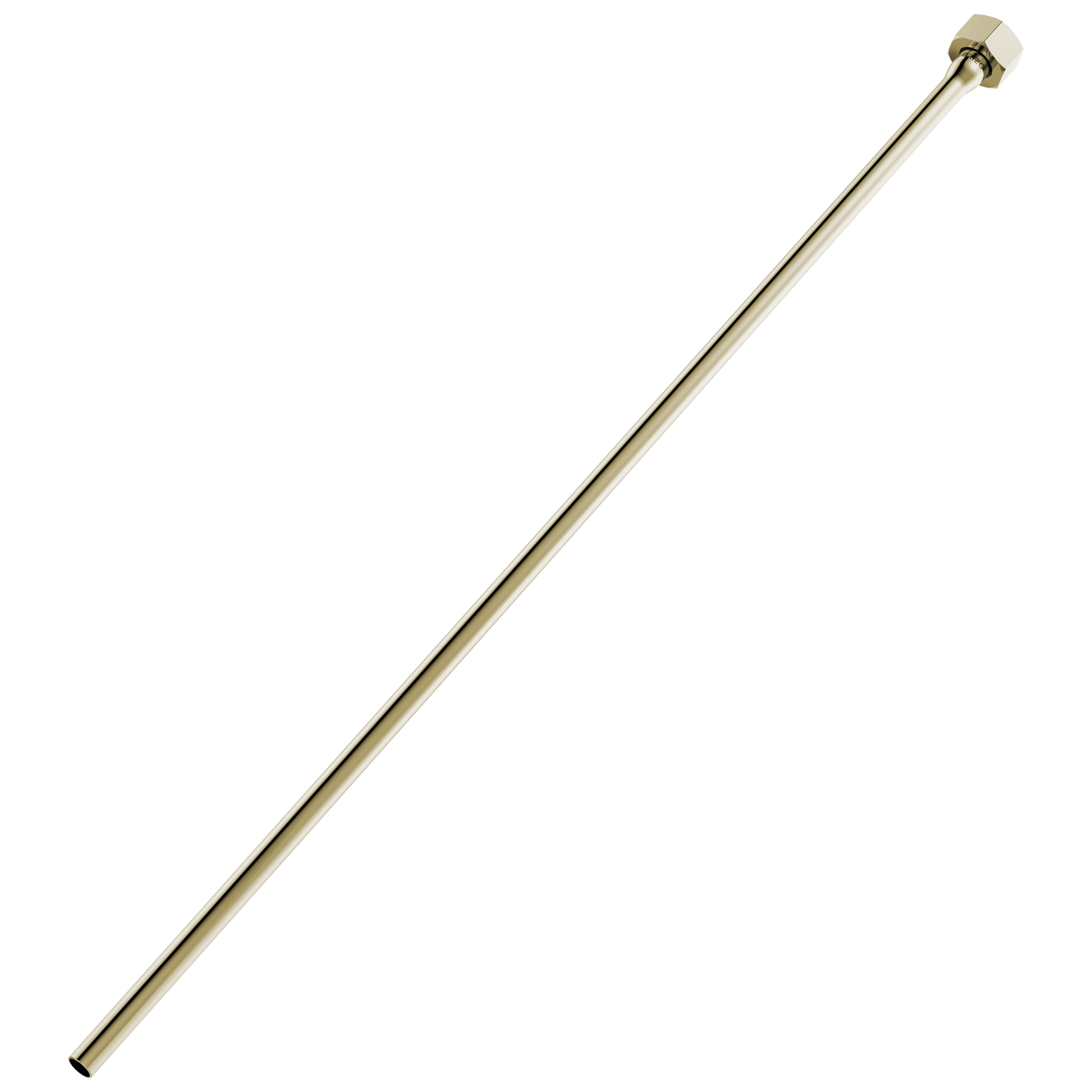 Brizo 20" Metal Supply Line - Brilliance® Polished Nickel