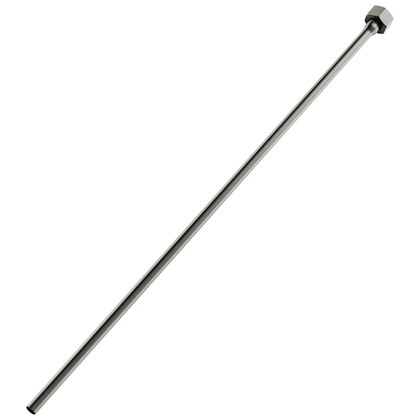 Brizo 20" Metal Supply Line - Brilliance® Luxe Steel®