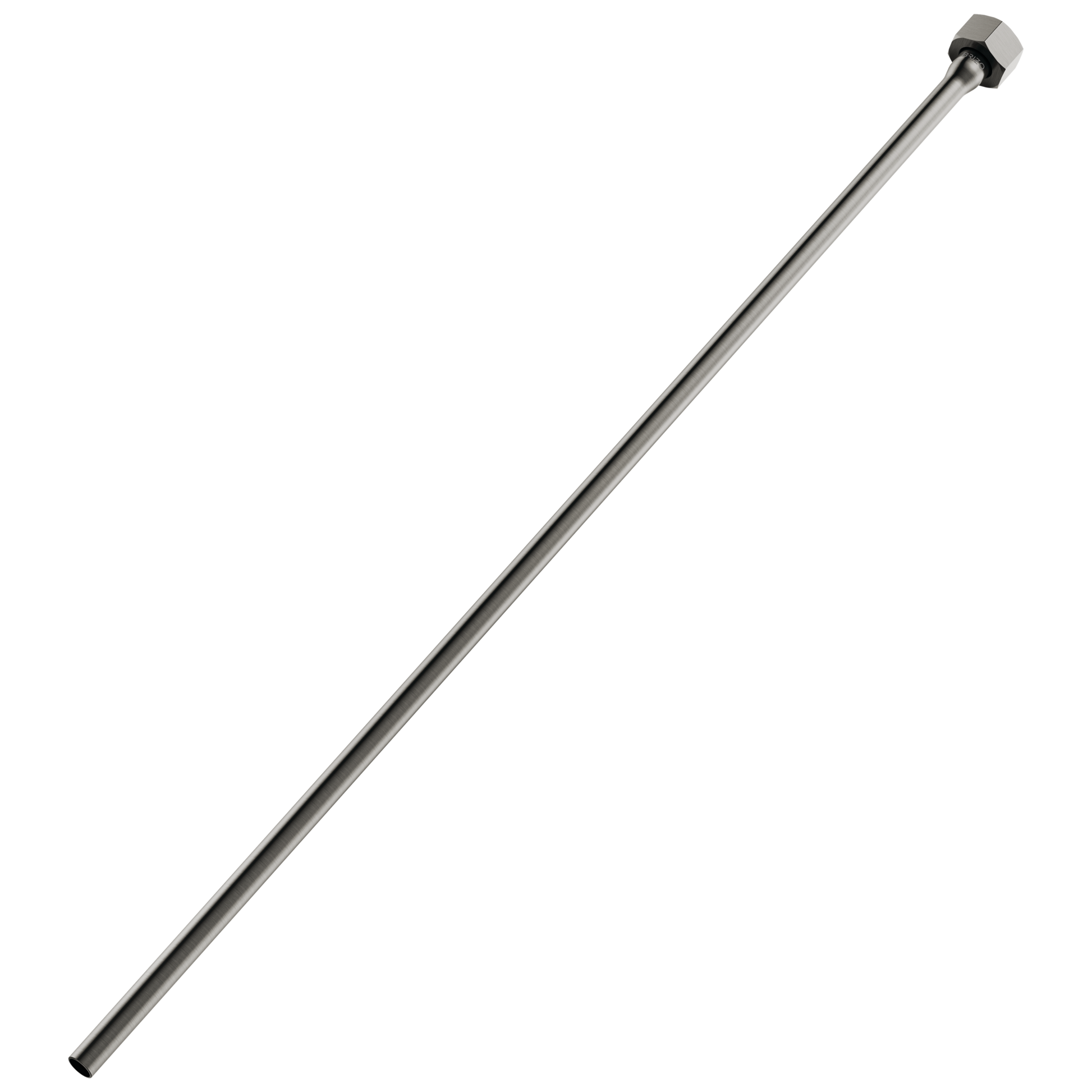 Brizo 20" Metal Supply Line - Brilliance® Luxe Steel®