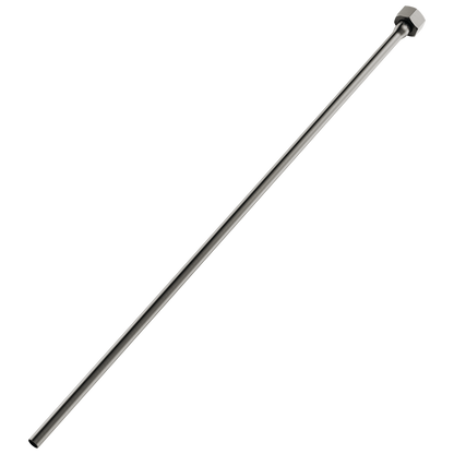 Brizo 20" Metal Supply Line - Brilliance® Luxe Steel®