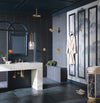 Litze TempAssure Thermostatic Shower Only - Less Handles lifestyle