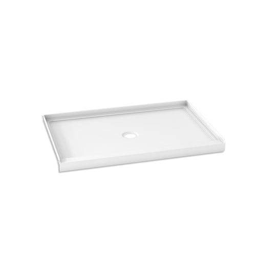 Kalia KONCEPT RECTANGULAR ACRYLIC SHOWER BASE 48'' x 32'' – BW2021-240