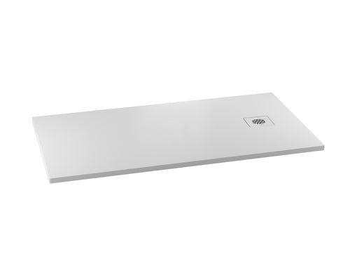 Kalia LAUZA Castylat™ shower base 60 ” x 32” - Smooth white – BW2092-220-001