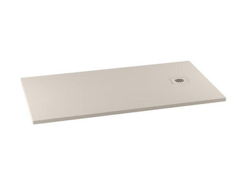 Kalia LAUZA Castylat™ shower base 60 ” x 32” - Smooth Sand – BW2092-270-001