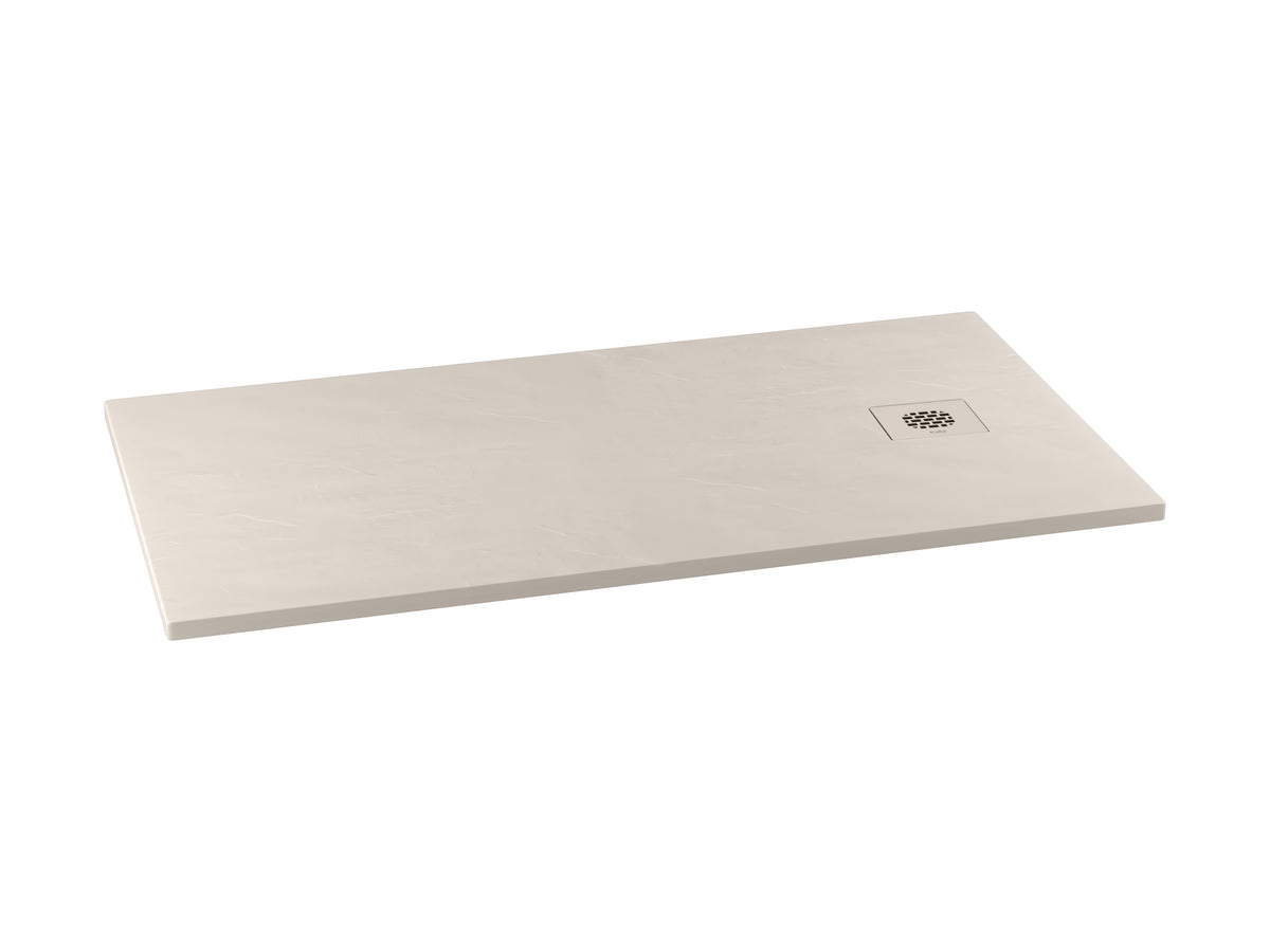 Kalia LAUZA Castylat™ shower base 60 ” x 32” - Textured Sand – BW2092-270