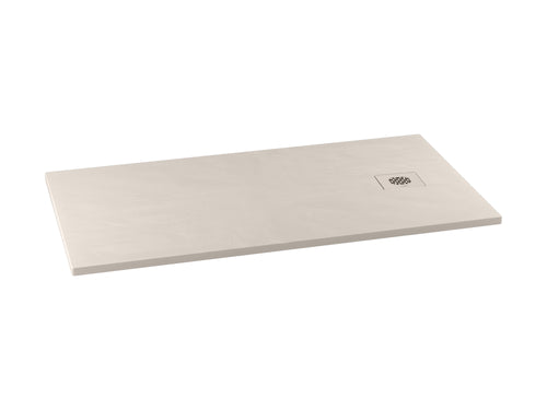 Kalia LAUZA Castylat™ shower base 60 ” x 32” - Textured Sand – BW2092-270