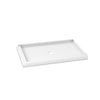Kalia KONCEPT RECTANGULAR ACRYLIC SHOWER BASE 48'' x 32'' – BW2103-240