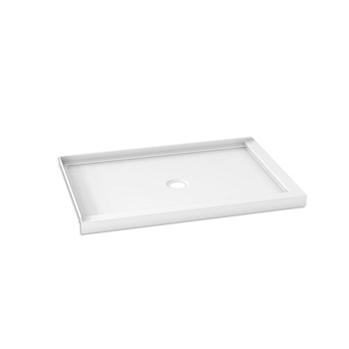 Kalia KONCEPT RECTANGULAR ACRYLIC SHOWER BASE 48'' x 32'' – BW2104-240