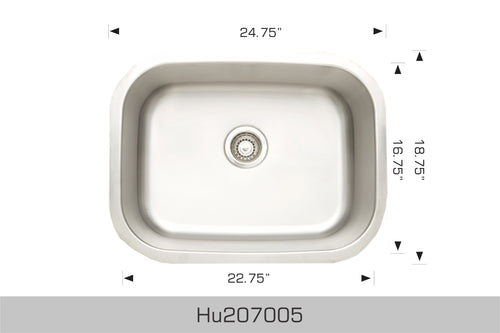 Bosco Undermount Laundry Sink