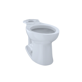 TOTO Entrada Elongated Bowl Only - Universal Height - 12-Inch Rough-In