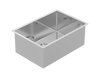 Zomodo Undermount Kitchen Sink CAC610(K) (26″x18")