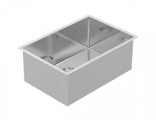 Zomodo Undermount Kitchen Sink CAC610(K) (26″x18")
