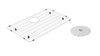 Zomodo Undermount Kitchen Sink CAC610(K) (26″x18")
