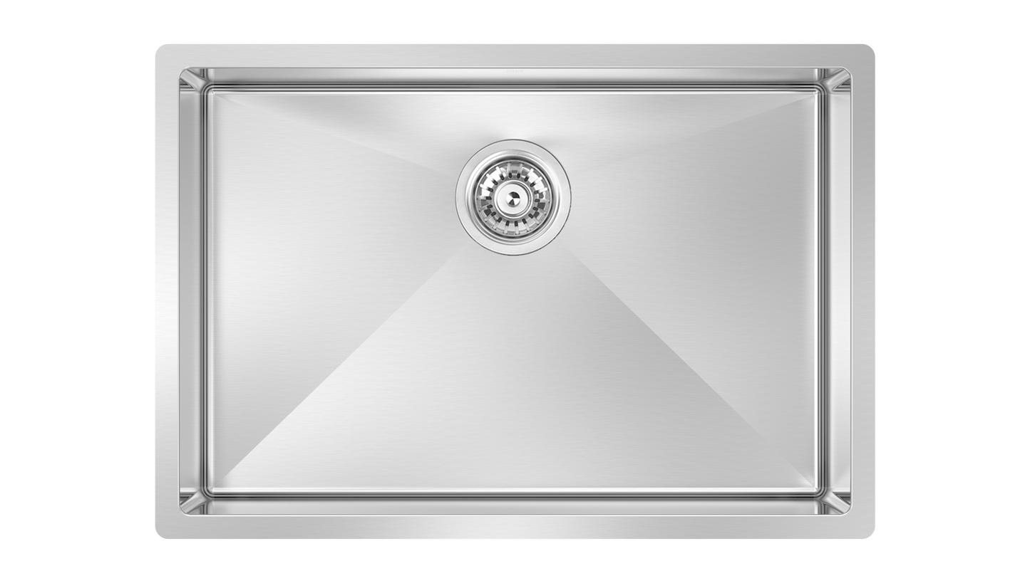 Zomodo Undermount Kitchen Sink CAC610(K) (26″x18")