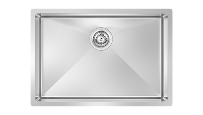 Zomodo Undermount Kitchen Sink CAC610(K) (26″x18")