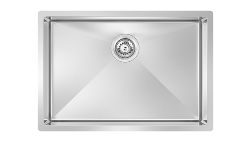 Zomodo Undermount Kitchen Sink CAC610(K) (26″x18")
