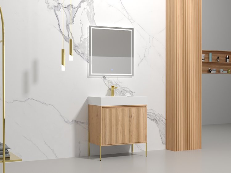 Bagno Italia MIAMI Bathroom Vanity - Product Image