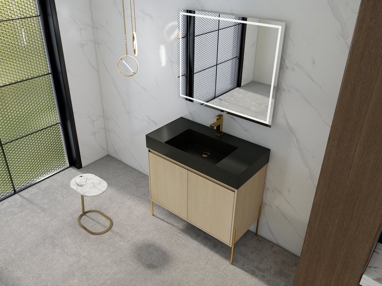 Bagno Italia MIAMI Bathroom Vanity - Product Image