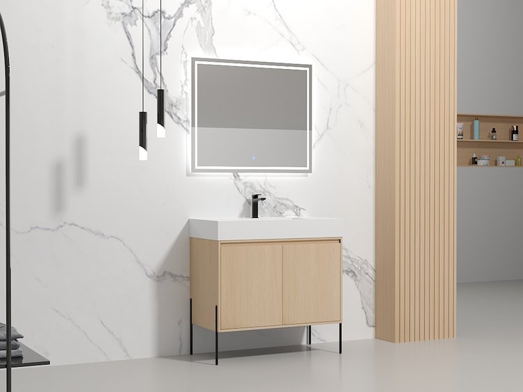 Bagno Italia MIAMI Bathroom Vanity - Product Image