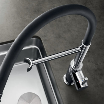 Blanco CATRIS FLEXO Kitchen Faucet
