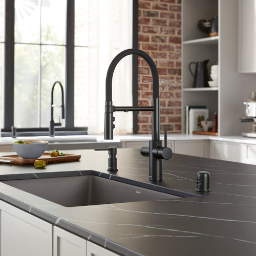 Blanco Catris Flexo Filter Faucet