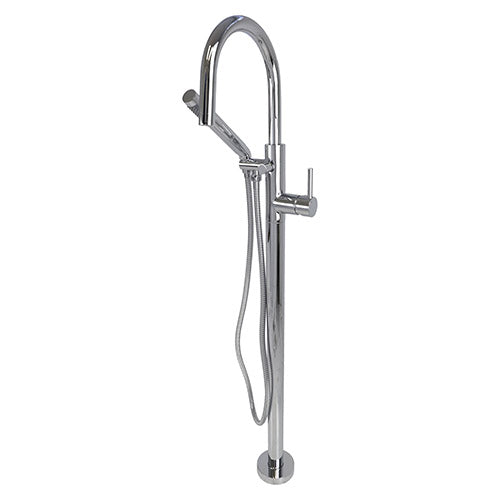 Elegante Freestanding Tub Filler F71105 - Golzar Home