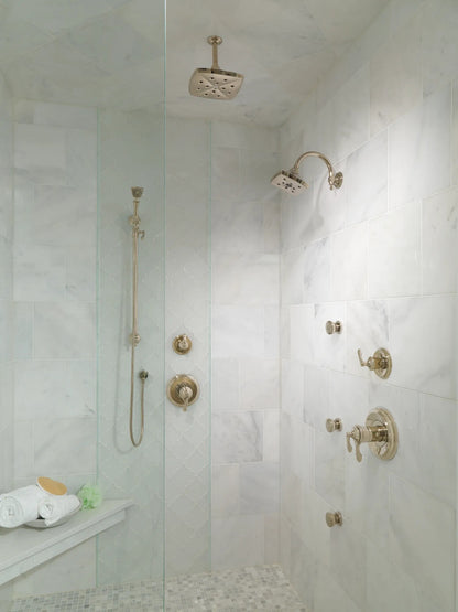 Charlotte 3-Function Diverter Trim lifestyle