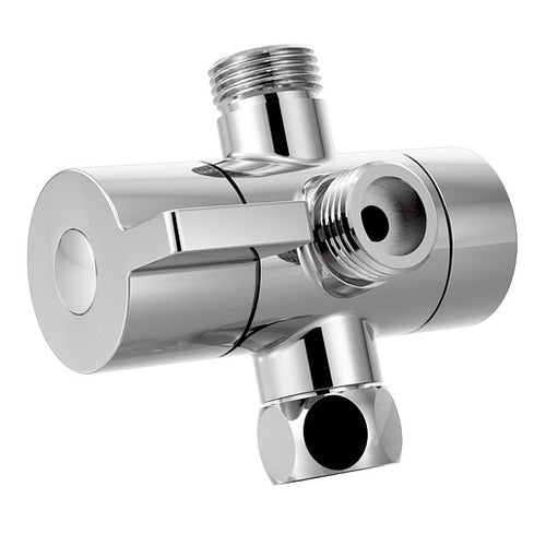 Moen Moen Chrome Shower Arm Diverter (Non-Pivoting)