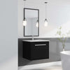 Contac Connell – COBV2117 – 21″ Wall-Hung Vanity with Top in Black