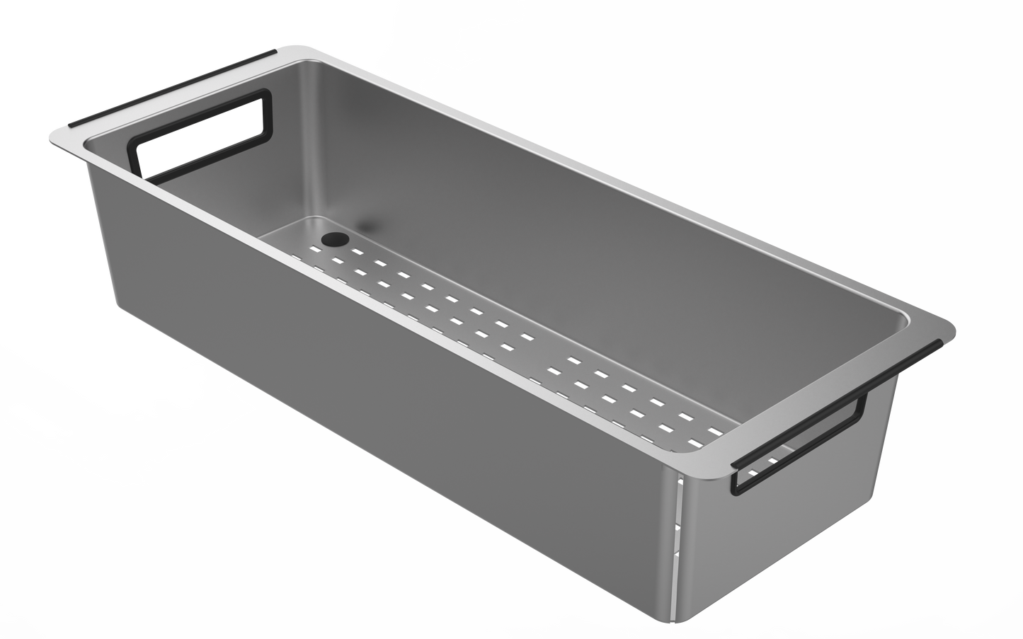 Zomodo Stainless Steel Colander - Platinum Sonix