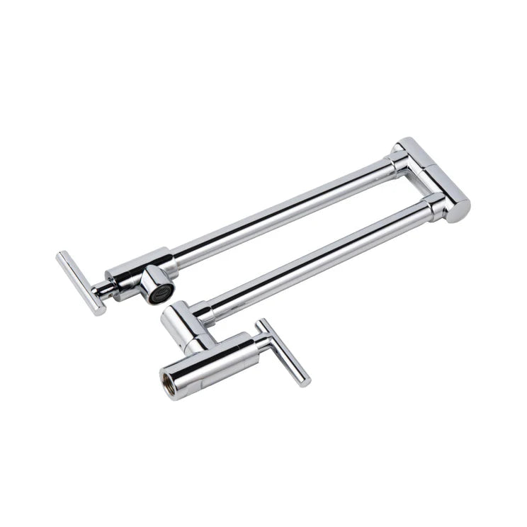 SLEEK Wallmount Kitchen Pot Filler - F22K12407