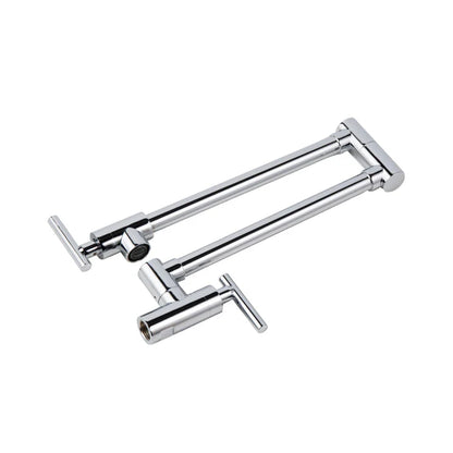 SLEEK Wallmount Kitchen Pot Filler - F22K12407