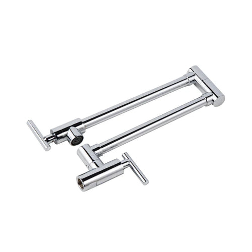 SLEEK Wallmount Kitchen Pot Filler - F22K12407