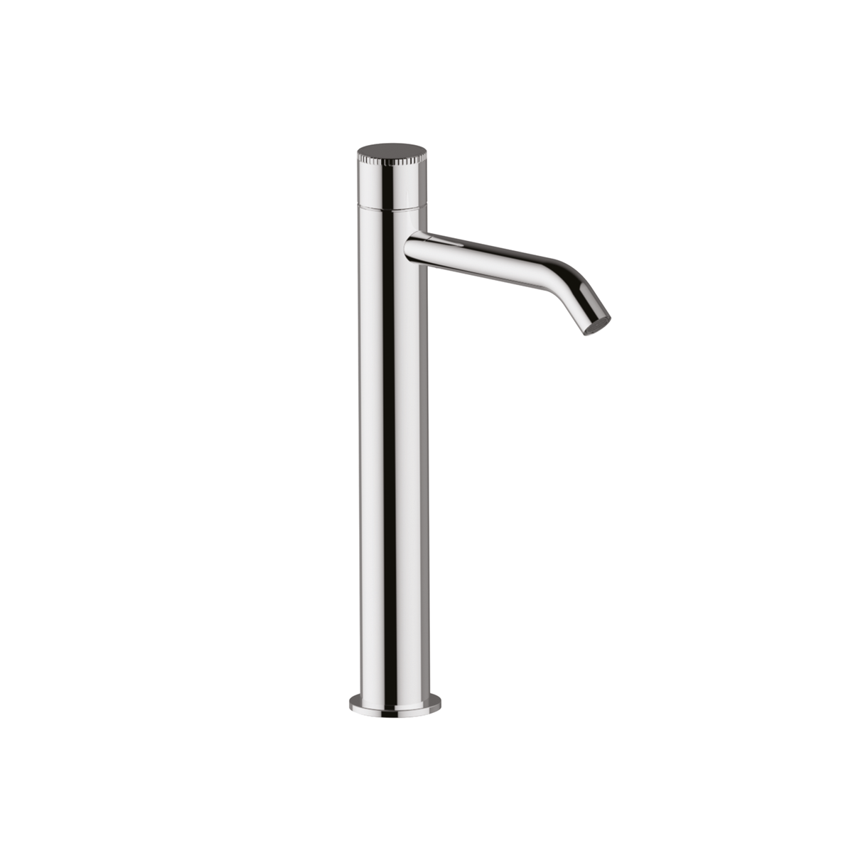 Crown Tall Single Hole Washbasin Mixer