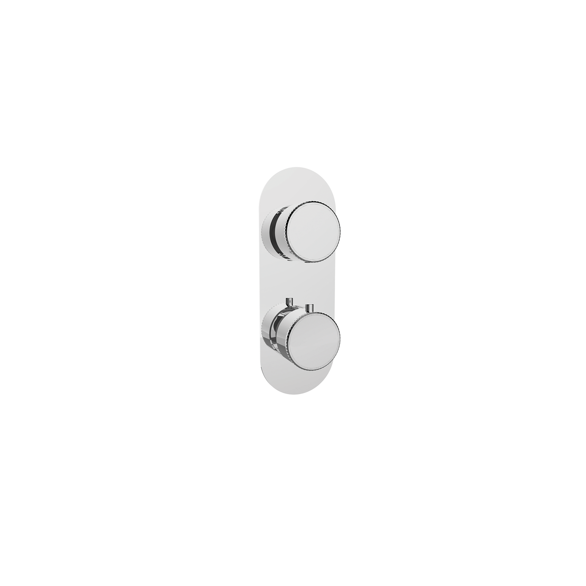 Crown Floor Mount Tub Filler