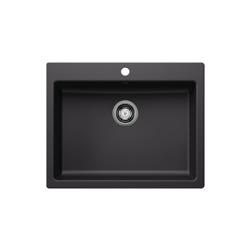 Blanco Precis ADA/CSA Silgranit Kitchen Sinks