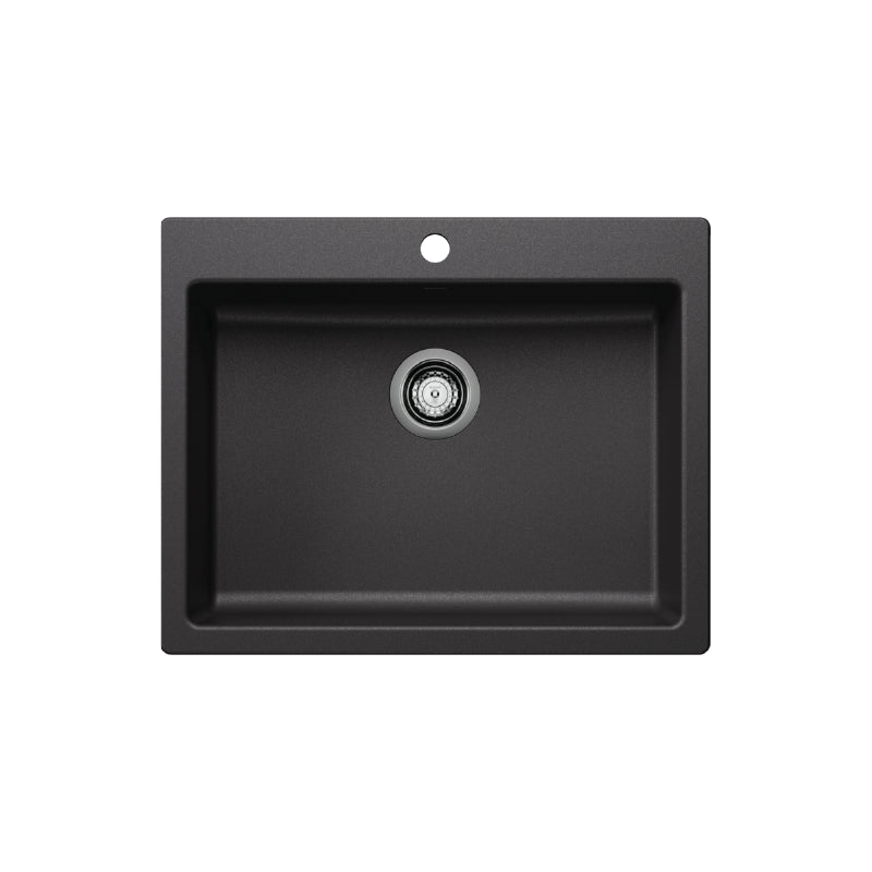 Blanco Precis ADA/CSA Silgranit Kitchen Sinks