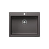 Blanco Precis ADA/CSA Silgranit Kitchen Sinks