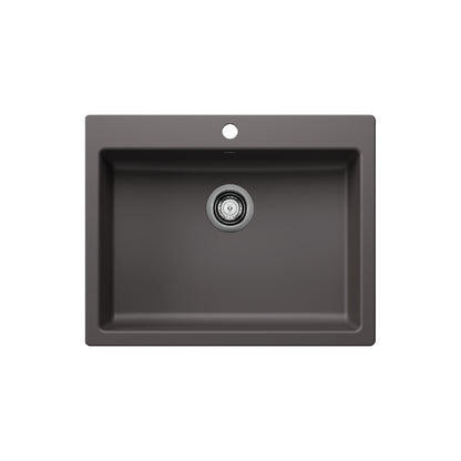 Blanco Precis ADA/CSA Silgranit Kitchen Sinks