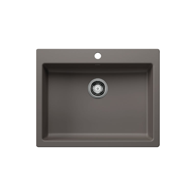 Blanco Precis ADA/CSA Silgranit Kitchen Sinks