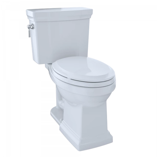 Toto Promenade II 1G Two-Piece Toilet - 1.0 GPF Less Seat