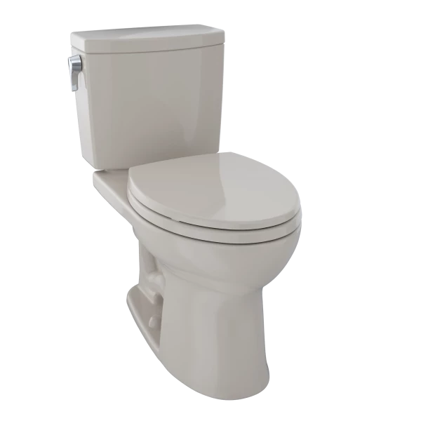 TOTO Drake® II 1G Two-Piece Toilet - 1.0 GPF