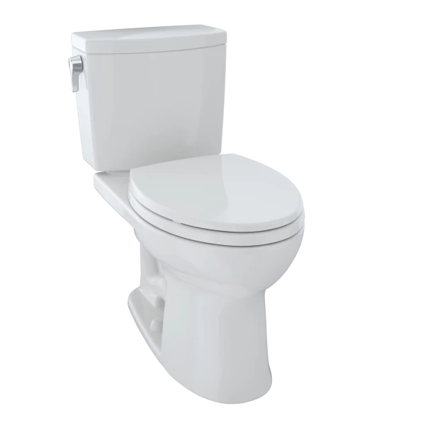 TOTO Drake® II 1G Two-Piece Toilet - 1.0 GPF